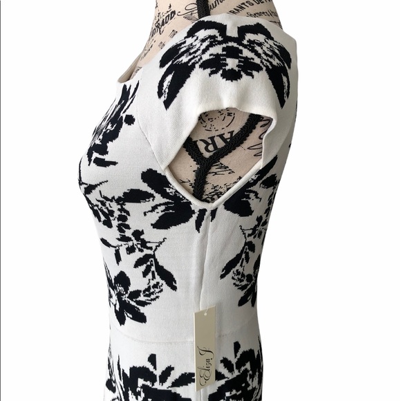 Eliza J Sweater Dress - Picture 9 of 17